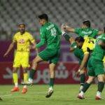 پیروزی بزرگ فجرسپاسی در لحظات پایانی مقابل شمس‌آذر