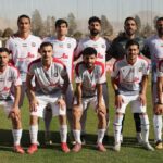 پیروزی پرگل بعثت کرمانشاه مقابل نیروی زمینی