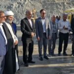 پیشرفت پروژه سد باهوش به ۴۶ درصد رسید