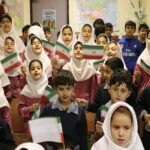 «پیک امید» با سبدی از فعالیت‌های خلاقانه میهمان کودکان دشتویل شد