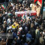 پیکر ۸۵ شهید دفاع مقدس از اروند وارد میهن می‌شود