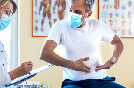 تشخیص زخم معده, آزمایش زخم معده