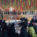 کاروان راهیان نور اقشار بوشهر به مناطق عملیاتی جنوب اعزام شد