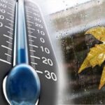 کاهش محسوس دما پس از گرمای بهاری در آذربایجان شرقی