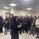 کتابخانه شهید نجات‌الهی بیجار با چهار سالن مطالعاتی بازگشایی شد