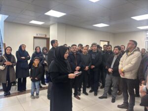 کتابخانه شهید نجات‌الهی بیجار با چهار سالن مطالعاتی بازگشایی شد