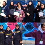 کسب ۲ مدال طلا توسط دختران شناگر سیستان و بلوچستان