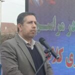 کشاورز: محور کلاچای - قزوین با ۸۰ میلیارد تومان بهسازی می‌شود
