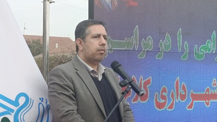 کشاورز: محور کلاچای - قزوین با ۸۰ میلیارد تومان بهسازی می‌شود