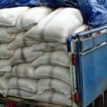 کشف آرد قاچاق خارج از شبکه توزیع در اهر