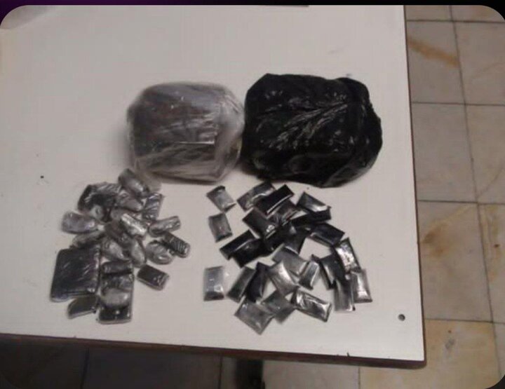 کشف بیش از یک و نیم کیلوگرم مواد مخدر در قروه؛ دستگیری ۳ خرده‌فروش