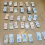 کشف بیش از ۴ میلیارد ارز قاچاق در تایباد 