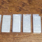 کشف شمش نقره در تایباد