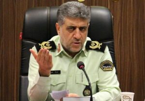 کشف ۲۲۱ کیلوگرم انواع مواد مخدر از سواری پژو در خرامه فارس