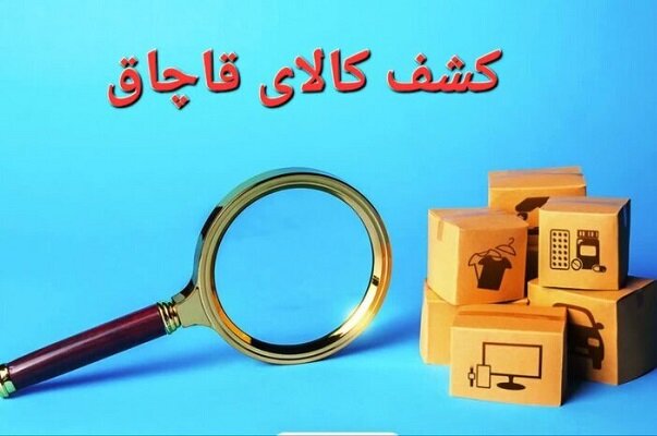 کشف ۲۶۰۰ صفحه برش خارجی به ارزش ۴۰ میلیارد ریال در فردیس