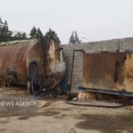 کشف ۳۲ هزار لیتر سوخت قاچاق در شاهرود؛ ۲ متهم دستگیر شدند