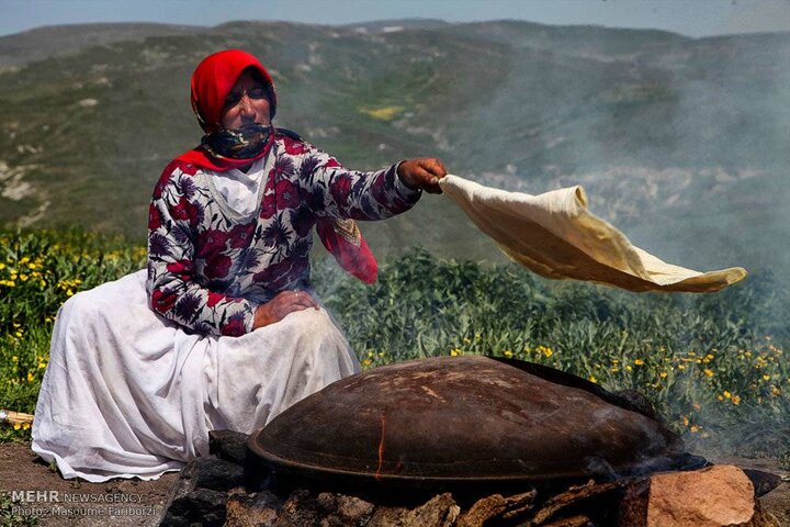 کلیبر؛ روایت رنگ و طعم در قلب ارسباران کلیبر؛ روایت رنگ و طعم در قلب ارسباران