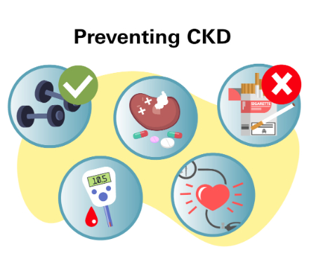 کلیه‌هایتان را قبل از اینکه نابود شوند، نجات دهید: ۱۰ نکته حیاتی