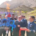 گاز به روستای شاه‌بهرام باشت رسید