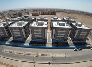 گره کور نهضت ملی مسکن محلات باز شد