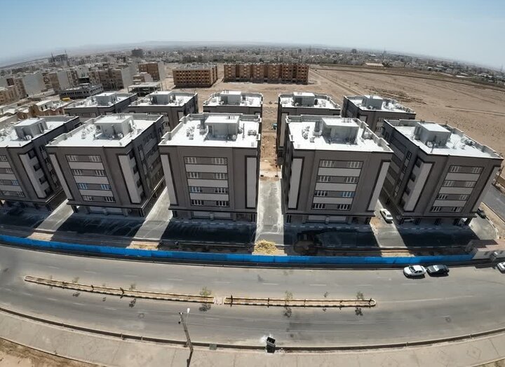 گره کور نهضت ملی مسکن محلات باز شد