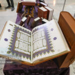 گرگان میزبان دهمین نمایشگاه قرآن و عترت در ماه رمضان
