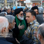 گزارش مهر از مراسم سوم ارتحال آیت الله محمودی گلپایگانی