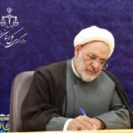 گفت‌وگوی چهره به چهره رئیس کل دادگستری استان سمنان با متهمان اغتشاشات