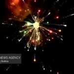 گلبانگ الله اکبر و نورافشانی شهر یاسوج