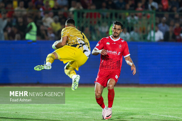 گل‌گهر مقابل پرسپولیس به دنبال دو هدف/ یک استقلالی به دنبال فرار