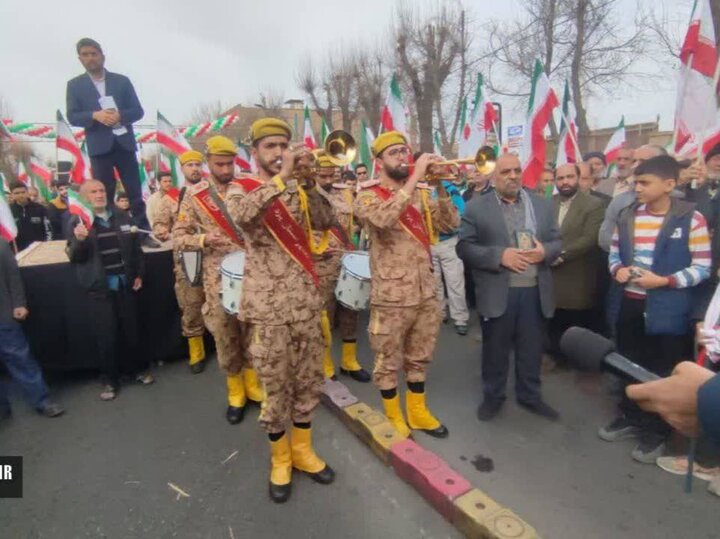 یزدی ها در راه حماسه آفرینی؛ پر شورتر از همیشه