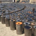 یعقوبی: ۲۲ تن قیر قاچاق در شازند کشف شد