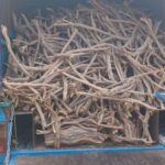 یک تُن چوب قاچاق در فلاورجان توقیف شد