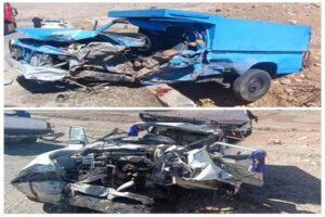 ۱۱ کشته و زخمی در تصادف مرگبار محور جلگه-بمپور