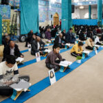 ۱۵۰ مسجد آذربایجان غربی میزبان محفل انس با قرآن ومراسم جمع خوانی است