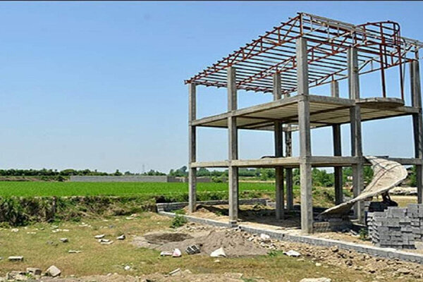 ۱۵۰ هزار فقره ساخت و ساز در مازندران شناسایی شد