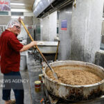 ۱۵۳ آشپزخانه اطعام مهدوی در استان بوشهر راه‌اندازی شد