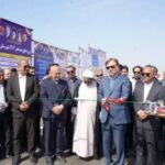 ۱۸ پروژه عمرانی بنیاد مسکن در کنگان افتتاح یا اجرایی شد