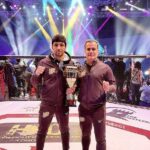 ۲ نماینده موی‌تای کردستان راهی رقابت‌های آزاد مسترز ابوظبی شدند