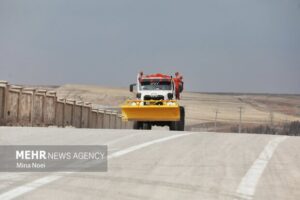 ۲۰ کیلومتر از آزادراه ساری - قائمشهر اجرایی می‌شود