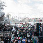 ۲۲ بهمن مظهر اراده یک ملت در برابر مستکبران است