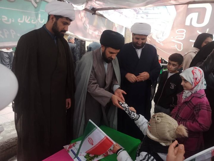 ۲۲ بهمن کردستان مردمی‌تر از همیشه؛ روایت هم‌زمان حماسه، گفتگو و معنویت