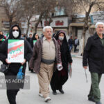 ۲۲ بهمن ۱۴۰۴ نمایشگاه اتحاد؛ گرمای حضور کرمانشاهیان یخ بهمن را شکست