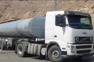 ۲۳۰۰ لیتر سوخت خارج از شبکه توزیع در تیران وکرون کشف شد