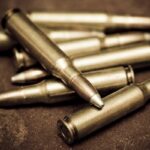 ۲۸۰۰ فشنگ جنگی در شهرستان شادگان کشف و ضبط شد