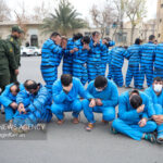 ۲۹ سارق در برخوار دستگیر شدند