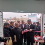 ۳۰۰ میلیارد ریال طرح عمرانی دهه فجر در مهاباد افتتاح شد