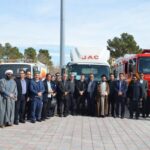 ۴ واحد تولیدی در غرب استان سمنان افتتاح و به بهره برداری رسید