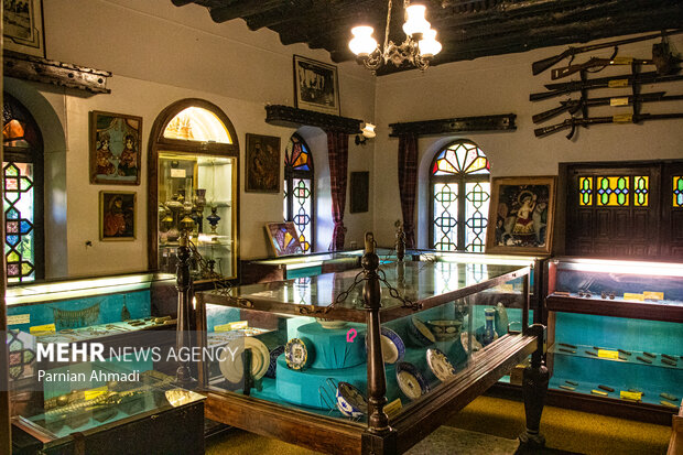 ۴۰ هزار اثر تاریخی ساری در کارتن خاک می‌خورد