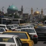 ۵ طرح برای تسهیل تردد شهری در مشهد به تصویب رسید